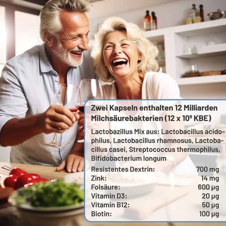 Sitobact Kapseln, 90 St