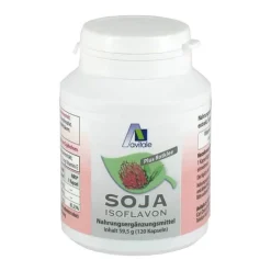 Soja Isoflavon Kapseln 60 mg, 120 St