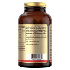 Solgar Ester-C Plus 500 mg Kapseln, 250 St