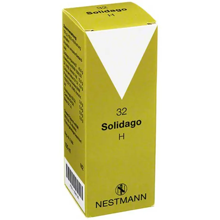 Solidago H 32 Tropfen, 100 ml