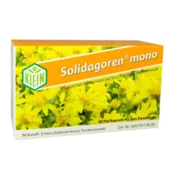 Solidagoren mono Kapseln, 60 St
