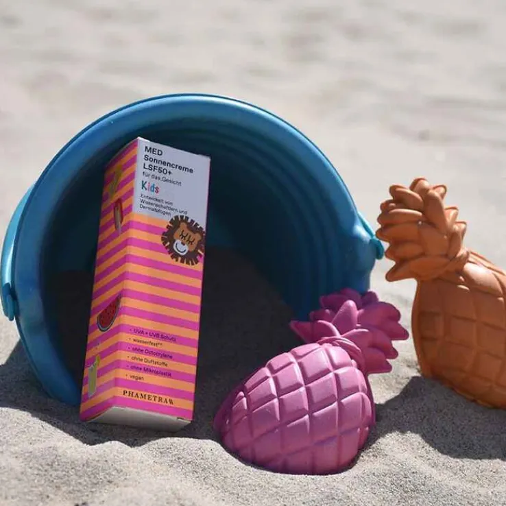 Sonnencreme LSF 50 + Kids, 50 ml