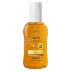 Sonne Schutz & Bräune Spray bronze LSF 30, 200 ml