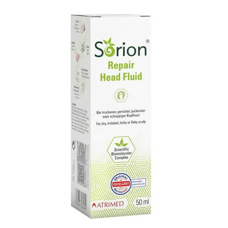 Sorion Head Fluid, 50 ml