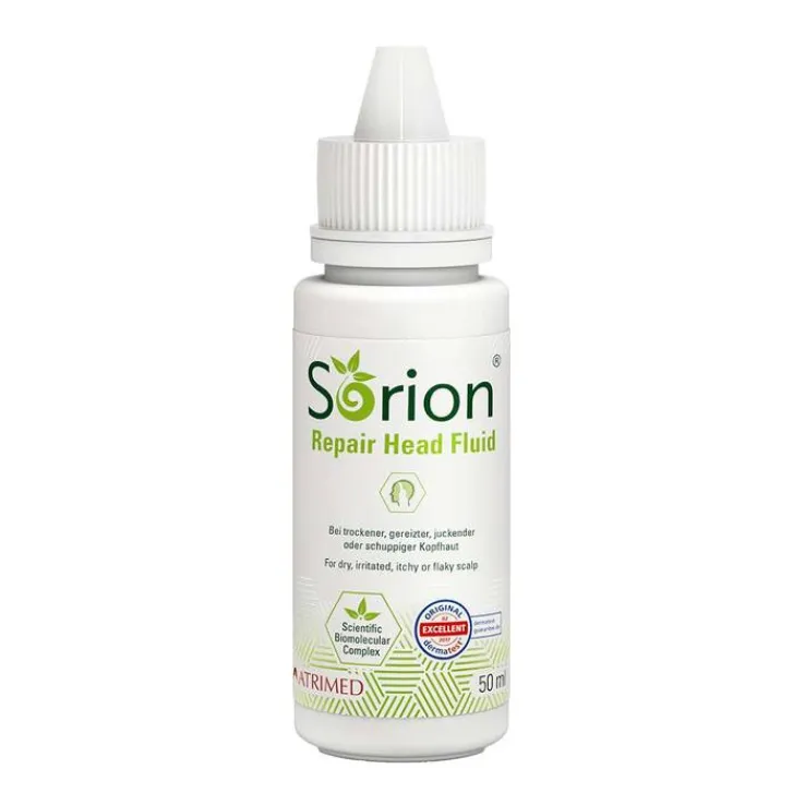 Sorion Head Fluid, 50 ml