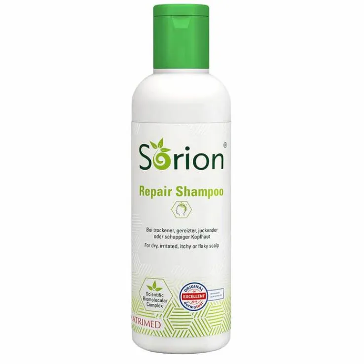 Sorion Repair Shampoo, 200 ml