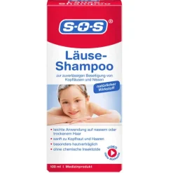 SOS Läuse-Shampoo, 100 ml