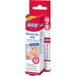 SOS Warzen-Ex-Stift, 3 ml