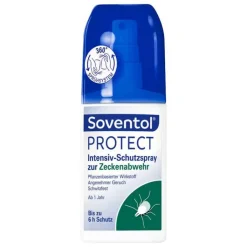 Soventol PROTECT Intensiv-Schutzspray zur Zeckenabwehr, 100 ml