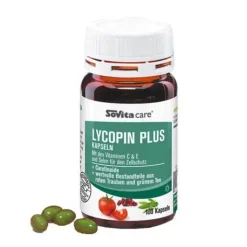 Sovita care Lycopin plus Kapseln, 100 St