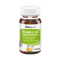 Sovita care Vitamin C 300 Langzeitkapseln, 90 St