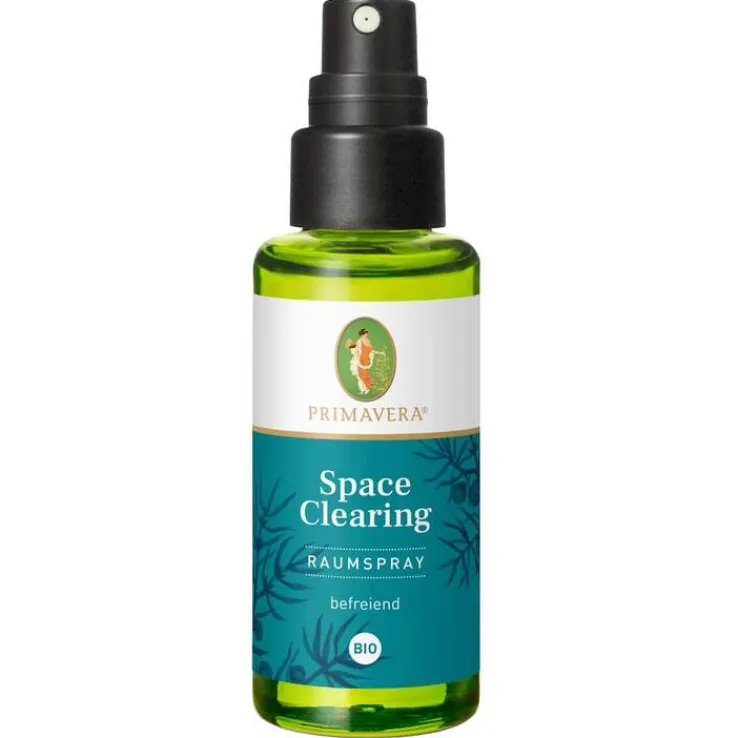 Space Clearing Raumspray Bio, 50 ml