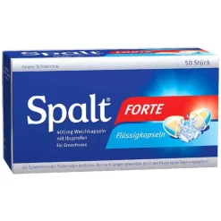 Spalt® FORTE Weichkapseln, 50 St