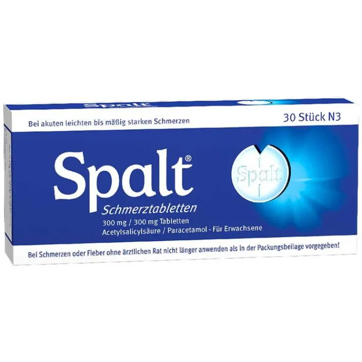Spalt® Schmerztabletten, 30 St