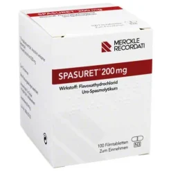 Spasuret 200 Filmtabletten, 100 St