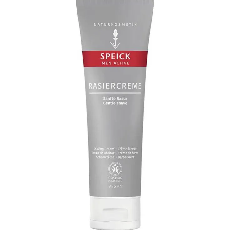 Speick Men Active Rasiercreme, 75 ml
