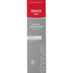 Speick Men Active Rasiercreme, 75 ml