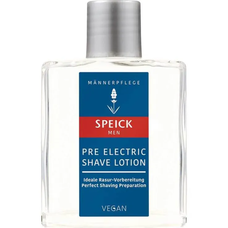 Speick Men Pre Electric Shave Lotion, 100 ml