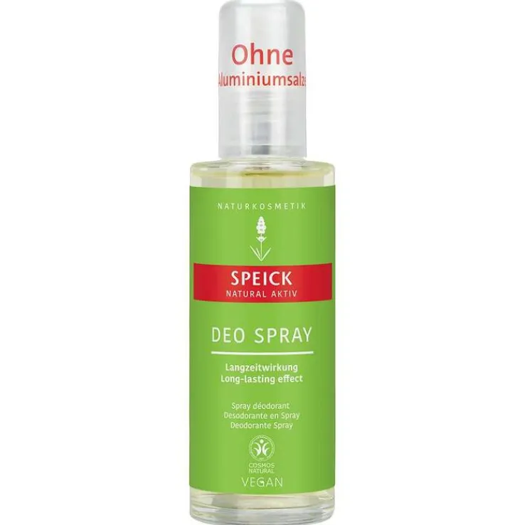 Speick natural Aktiv Deo-Spray, 75 ml