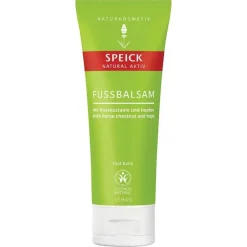 Speick natural Aktiv Fußbalsam, 75 ml
