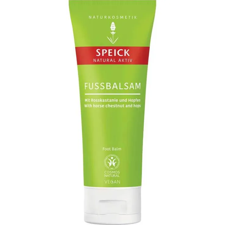 Speick natural Aktiv Fußbalsam, 75 ml