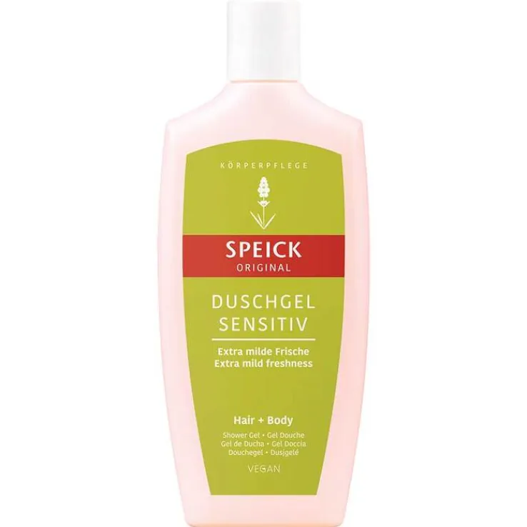 Speick natural Duschgel sensitive, 250 ml