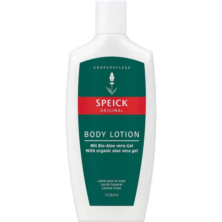 Speick natural Körperlotion, 250 ml