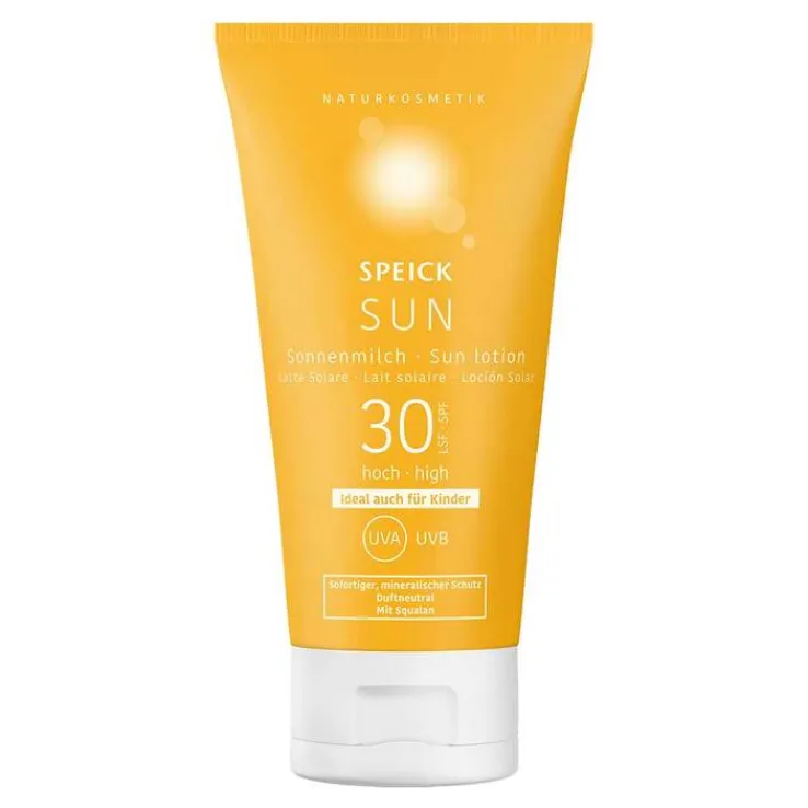 Speick Sun Sonnenmilch LSF 30, 150 ml