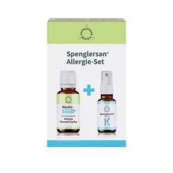 Spenglersan Allergie-Set 20 + 50 ml, 1 P