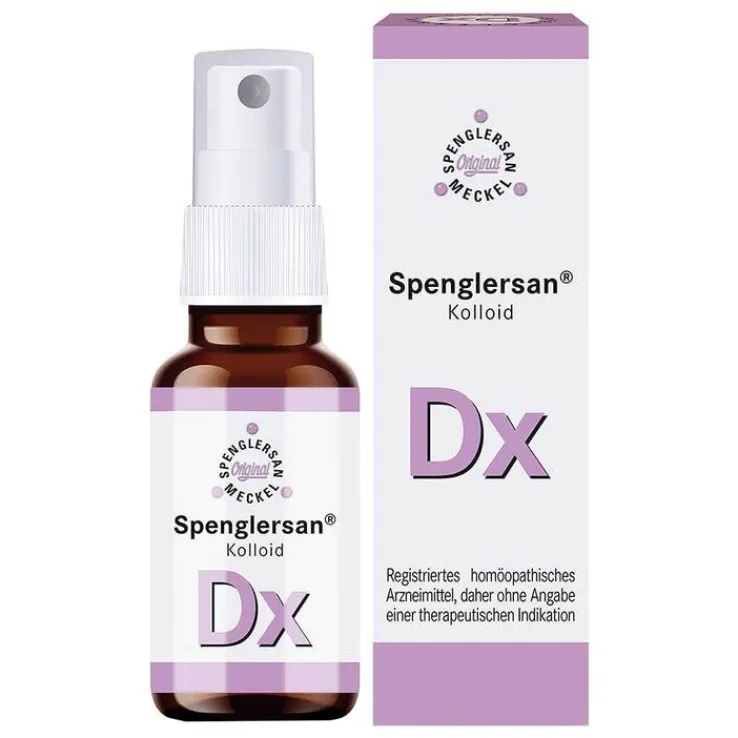 Spenglersan Kolloid Dx, 20 ml
