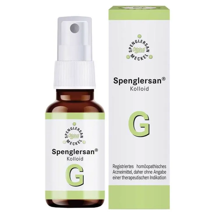 Spenglersan Kolloid G, 20 ml