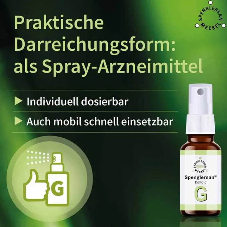 Spenglersan Kolloid G, 20 ml