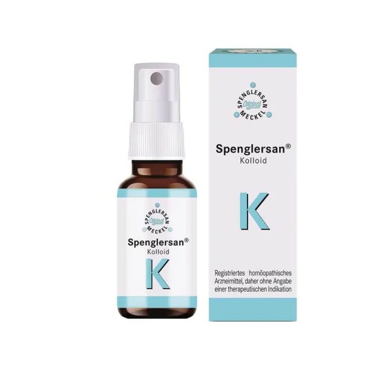 Spenglersan® Kolloid K, 10 ml