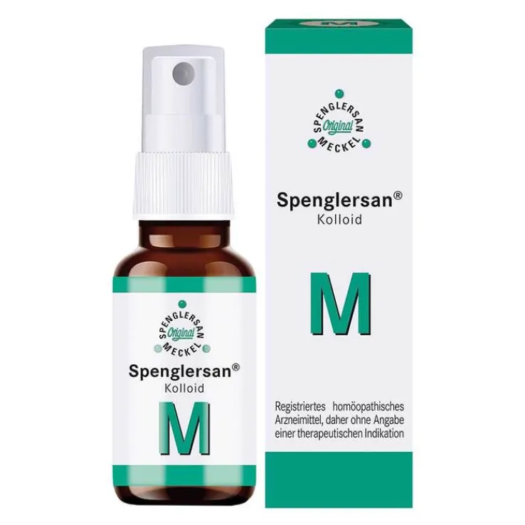 Spenglersan Kolloid M, 20 ml