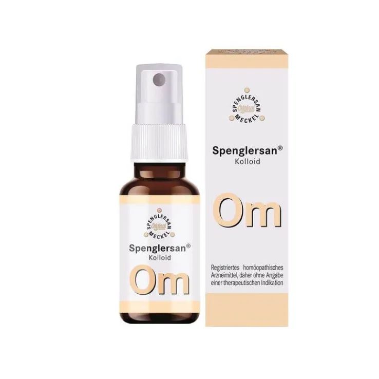 Spenglersan Kolloid Om, 20 ml