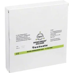 Spenglersan Kolloid Testsatz, 10X10 ml