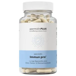 Spermidin pro Immun Kapseln, 60 St
