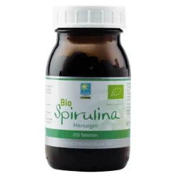 Spirulina Bio Tabletten, 200 St