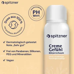Spitzner Geschenk-Set Cremegefühl, 1 St