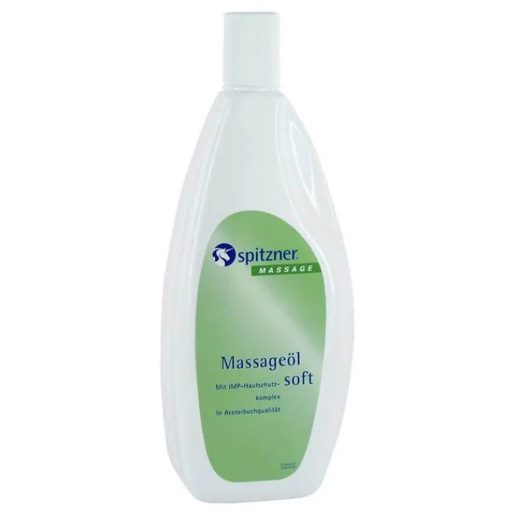 Spitzner Massageöl soft, 1000 ml
