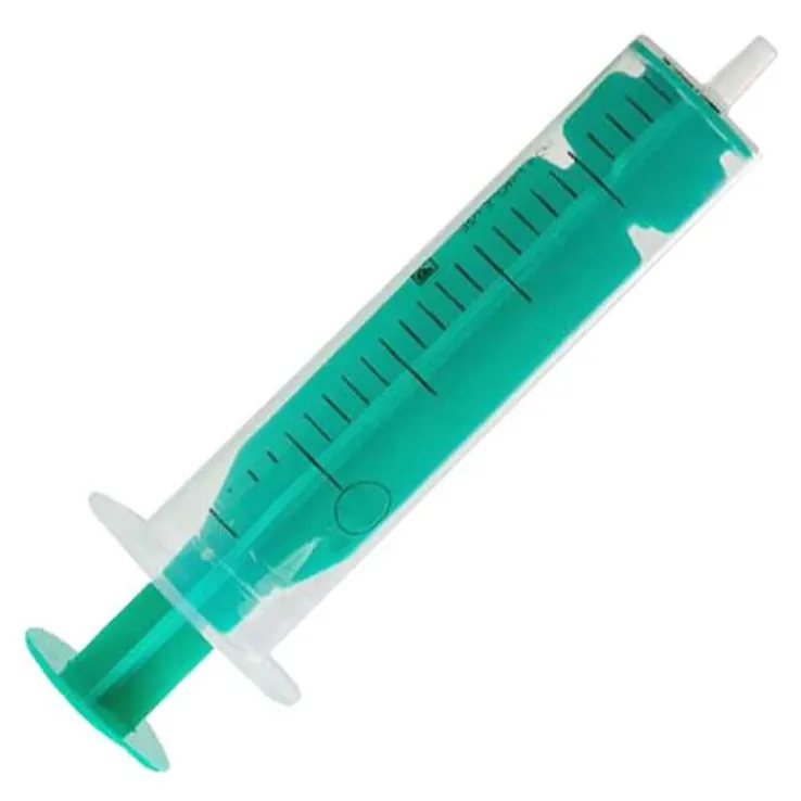 Spritzen Einmal Luer Ecoject, 100X10 ml