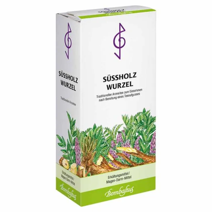 Süssholzwurzeltee, 125 g