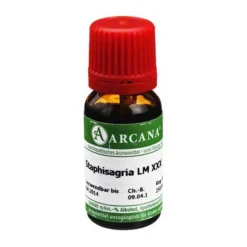 Staphisagria Arcana LM 30 Dilution, 10 ml