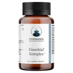 Steinmandl Einschlaf Komplex Kapseln, 60 St