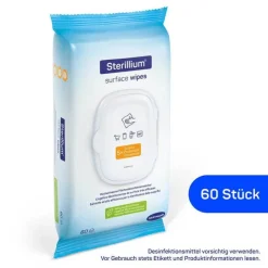 Sterillium surface wipes Oberflächendesinfektion, 60 St