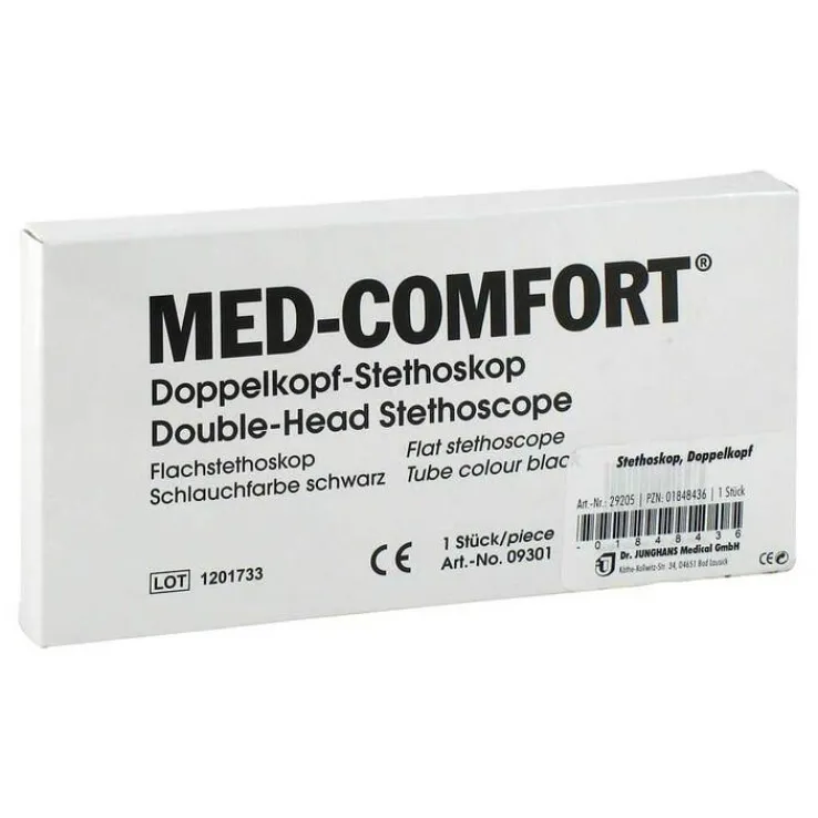 Stethoskop Doppelkopf, 1 St