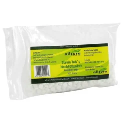 Stevia Tabs Tabletten Nachfüllpackung, 500 St