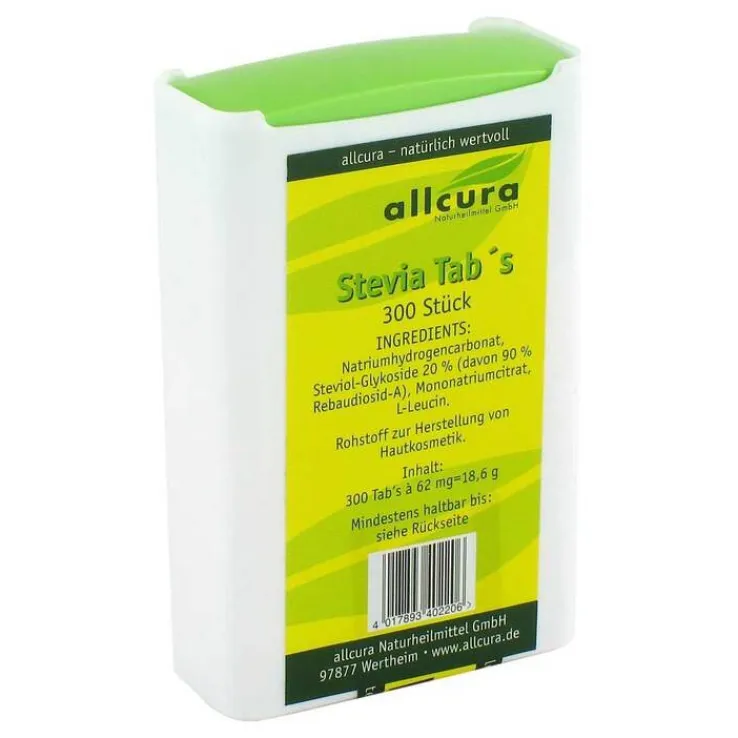 Stevia Tabs Tabletten, 300 St