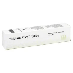Stibium Phcp Salbe, 100 g