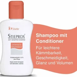 Stieprox Intensiv Shampoo, 100 ml